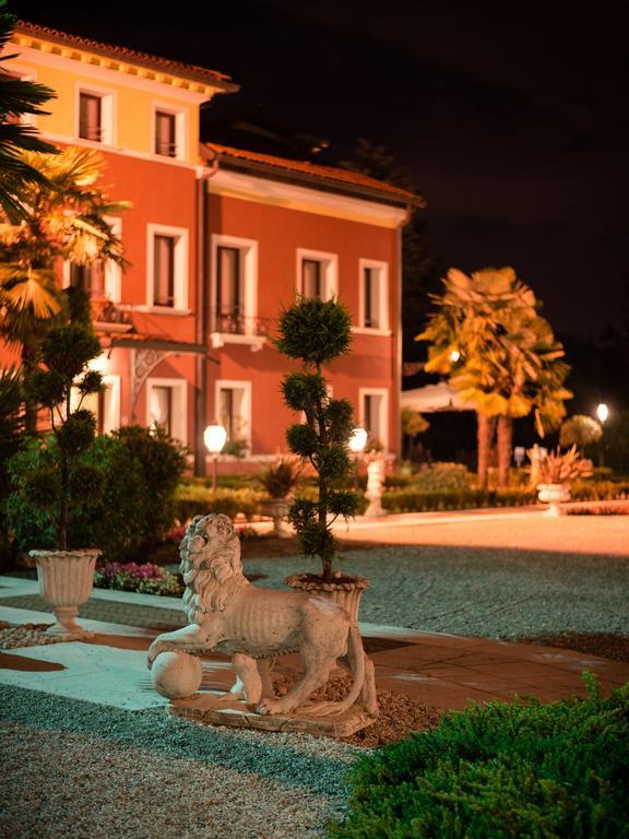Park Hotel Villa Vicini Preganziol Exterior photo